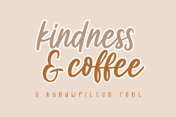 Create H1 From Kindness & Coffee MAXIMUM 60 CHARACTERS with Rules Natural, not keyword stuffing, Plain text title only, no list, no explanation, no quotes, no markdown
